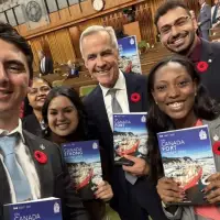 Four young MPs born in the 2000s say they want to be a voice for Canada's youth