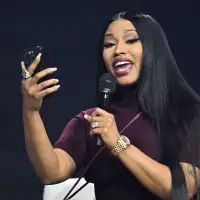 Nicki Minaj surprises conservatives with praise for Trump, Vance at Arizona event