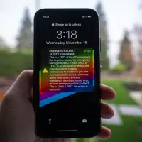 Communication regulator considers changes to extend reach of national alerting system