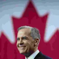 Prime Minister Mark Carney named The Canadian Press Newsmaker of the Year