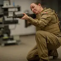 For decades, Canada's military had no combat uniforms designed for women. That's about to change