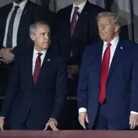 Trump's tariff war is voted as The Canadian Press News Story of the Year