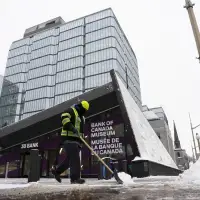 Bank of Canada governing council says trade uncertainty clouding outlook