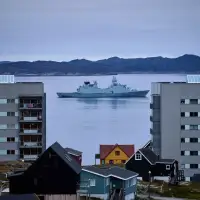 Anand backs Greenland's sovereignty as Washington again talks of annexing territory