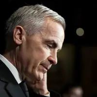 Carney says ‘we’ve got to keep on this track’ as he looks ahead to 2026