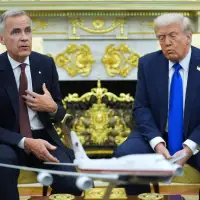 'The year that the shoe dropped': How the Canada-U.S. relationship changed in 2025