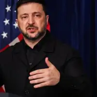 U.S. offers Ukraine 15-year security guarantee as part of peace plan, Zelenskyy says