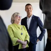 Green Party, commission reach settlement over debate exclusion