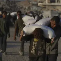 Canada, other countries call on Israel to ensure aid groups can work in Gaza