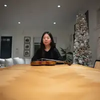 Violinist undeterred by Vancouver orchestra's legal threat over sexual assault claim