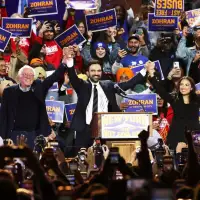 Zohran Mamdani is set to be sworn in as mayor as NYC rings in the New Year