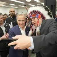 Downed power line in northern Manitoba repaired, electricity being restored