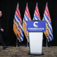 Conservative Party of B.C. forms leadership election committee