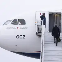 Carney travelling to Paris for meetings with Ukraine's allies