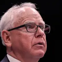 Tim Walz, Democrats' 2024 VP candidate, won't run for a third term as Minnesota governor