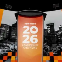 Bianca Mugyenyi, wife of rejected NDP leadership hopeful, puts her name forward