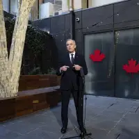 Carney says Canadian oil will be competitive after Maduro's ouster