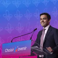 Charles Milliard to enter race to replace Pablo Rodriguez as Quebec Liberal leader