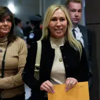 Georgia sets March 10 election to replace Marjorie Taylor Greene in Congress