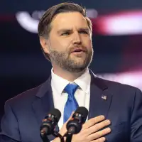 Suspect in vandalism of Vice President JD Vance's Ohio home is behind bars