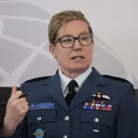Commander says RCAF is on a 'path of growth' in 2026