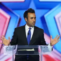 Ohio governor race takes shape as Ramaswamy and Acton pick running mates