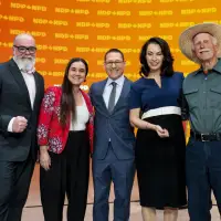 NDP leadership candidates sprint to final fundraising, membership deadlines