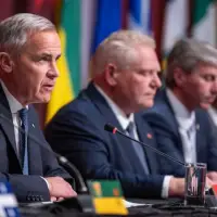 Carney meeting with premiers this month as CUSMA talks intensify