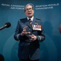 RCAF commander reports progress on filling recruitment, retention gaps