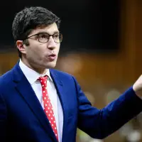 Conservative MP accuses students of free speech attack after campus event cancelled