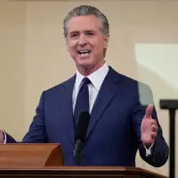 Newsom punches back at California's critics and Trump in his final State of the State speech