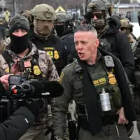 Protesters, ICE face off with tensions high in Minneapolis after fatal shooting