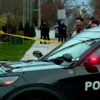 Two people shot by federal agents in Portland, Oregon, local police and FBI say