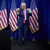 The Latest: US military says its forces intercept another sanctioned oil tanker in the Caribbean