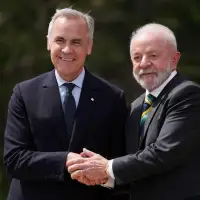 Lula suggests Carney visiting Brazil in April, condemns U.S. actions in Venezuela