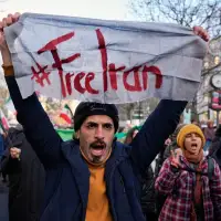 Ottawa joins countries condemning Iranian regime for killing protesters