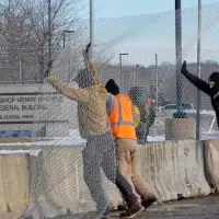 Judge is asked for emergency hearing after Congress members blocked from ICE facility in Minneapolis