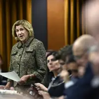 Liberal MPs leave delegation to Taiwan to 'avoid confusion' as Carney heads to China