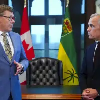 Saskatchewan Premier Moe joining Prime Minister Carney on trip to China