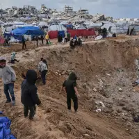 Canadian charity opens relief hub for children in Gaza