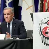 Coastal First Nations call on Carney to defend the B.C. tanker ban in pipeline talks