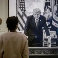 Trump lashes out at Federal Reserve in speech to Detroit Economic Club