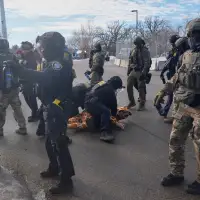 Justice Department prosecutors resign amid turmoil over Minnesota ICE shooting investigation