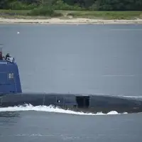 German submarine maker partners with AI firm Cohere in bid to build next Canadian fleet