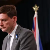 Timeline of B.C.'s three-year drug decriminalization pilot project