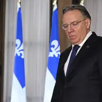 Quebec Premier François Legault's party facing challenges after his resignation