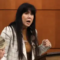 Leah Gazan backs Avi Lewis, becomes first NDP MP to endorse a leadership candidate