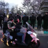 US sanctions Iranian officials accused of repressing protests against the government