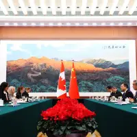 B.C. and feds sign lumber understanding with China, as province looks beyond U.S.