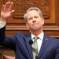 Brian Kemp survived Trump's anger. Now he wants to shape Georgia's future